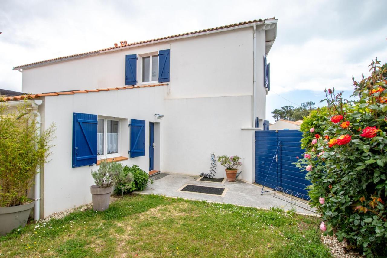 Vous êtes 6 ou 7, ne cherchez plus pour cet été ! Brétignolles-sur-Mer Esterno foto