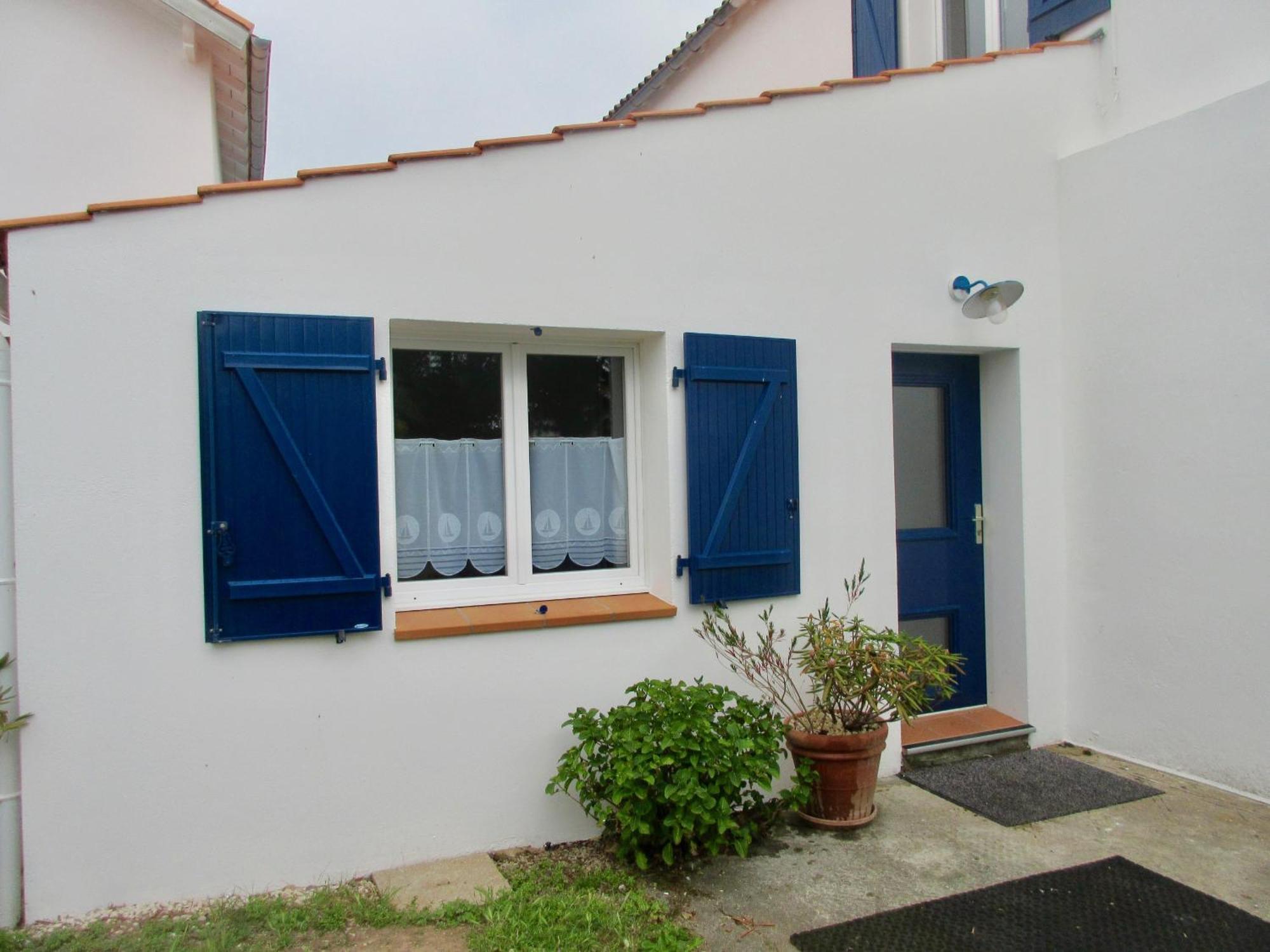 Vous êtes 6 ou 7, ne cherchez plus pour cet été ! Brétignolles-sur-Mer Esterno foto