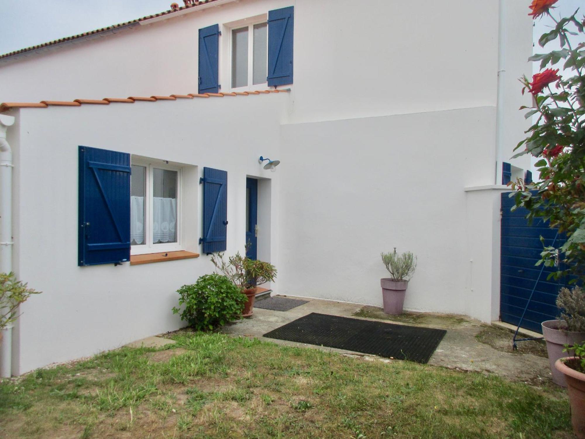 Vous êtes 6 ou 7, ne cherchez plus pour cet été ! Brétignolles-sur-Mer Esterno foto